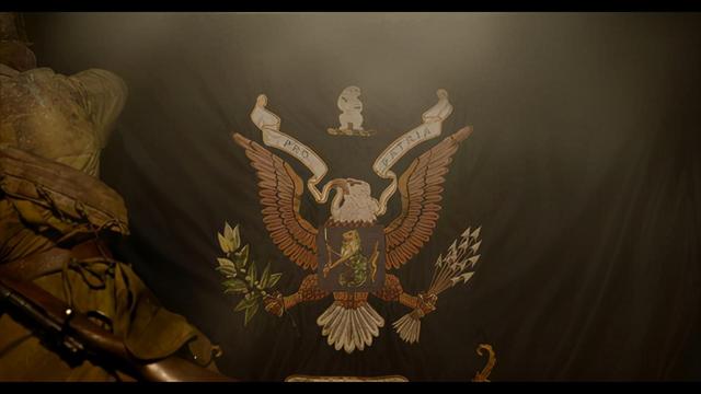 长津湖最后被冻成冰雕片段（三个冰雕连仅两人生还）(21)