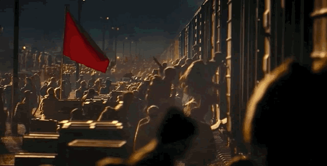 长津湖最后被冻成冰雕片段（三个冰雕连仅两人生还）(12)