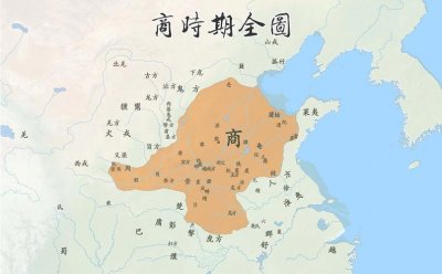 ​《封神第一部》有东南西北四伯侯，他们的势力范围都在如今哪里？