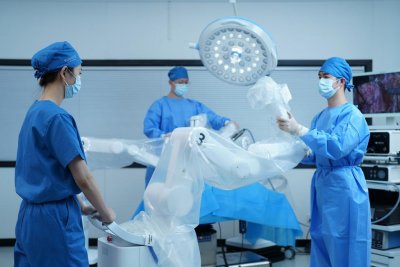 ​「瑞龙外科」获3亿元B轮融资，加速腔镜手术机器人商业化及出海
