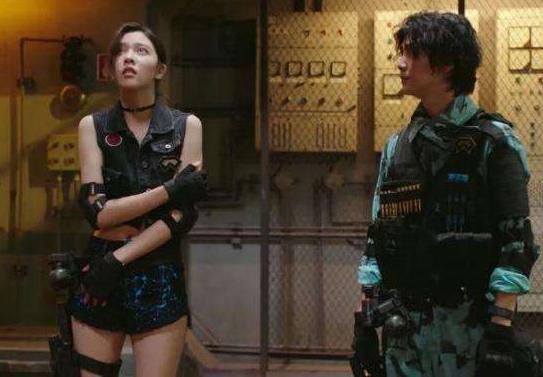 鹿晗个人资料（178的鹿晗和169的宋妍霏同框）