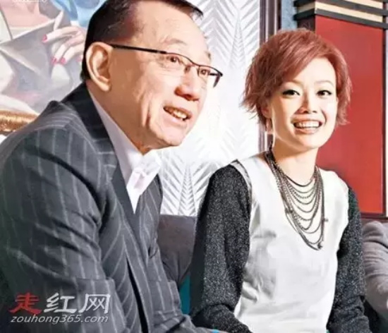 容祖儿是杨受成的女朋友吗（容祖儿和杨受成的关系）