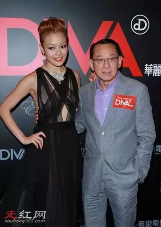 容祖儿是杨受成的女朋友吗（容祖儿和杨受成的关系）