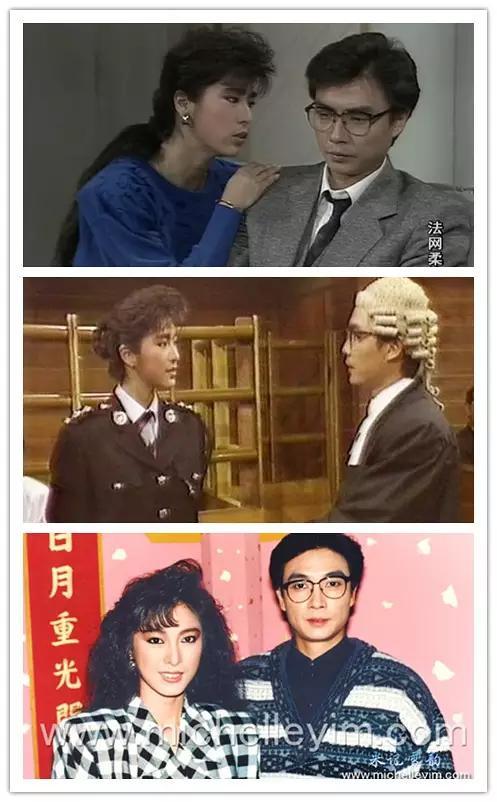 难以忘怀的港剧（它们是一圈一圈的年轮）(5)