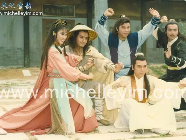 难以忘怀的港剧（它们是一圈一圈的年轮）(12)