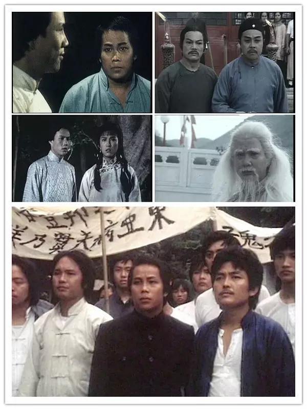 难以忘怀的港剧（它们是一圈一圈的年轮）(25)