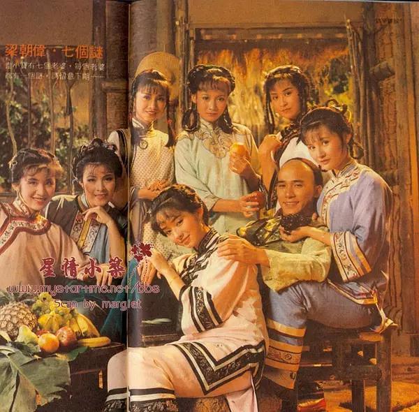 难以忘怀的港剧（它们是一圈一圈的年轮）(36)