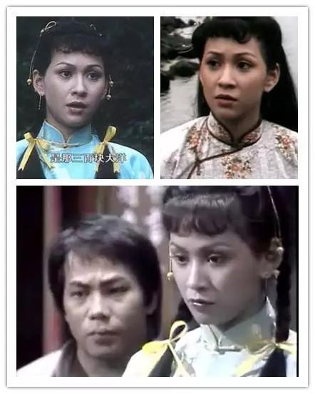 难以忘怀的港剧（它们是一圈一圈的年轮）(26)