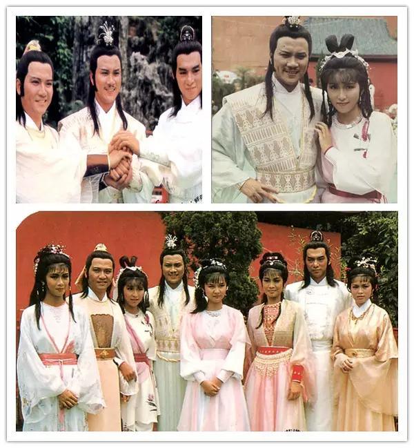 难以忘怀的港剧（它们是一圈一圈的年轮）(34)