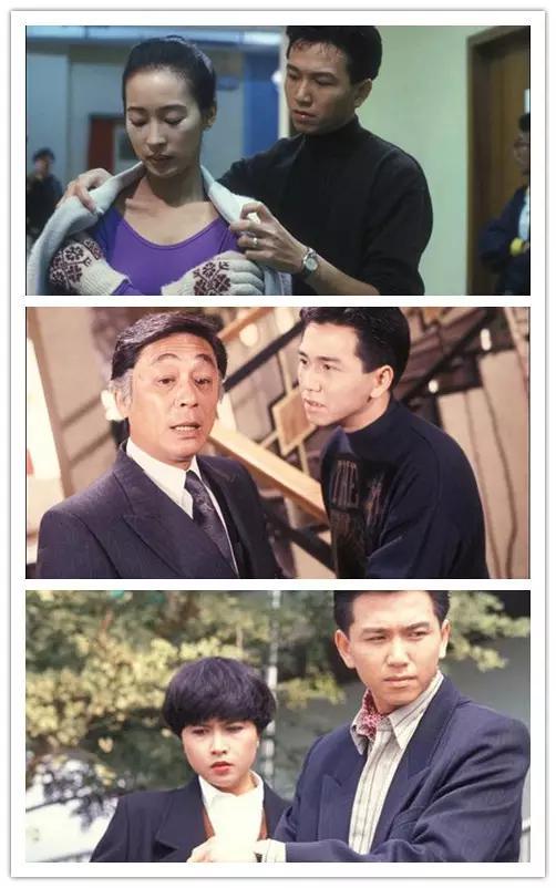 难以忘怀的港剧（它们是一圈一圈的年轮）(16)