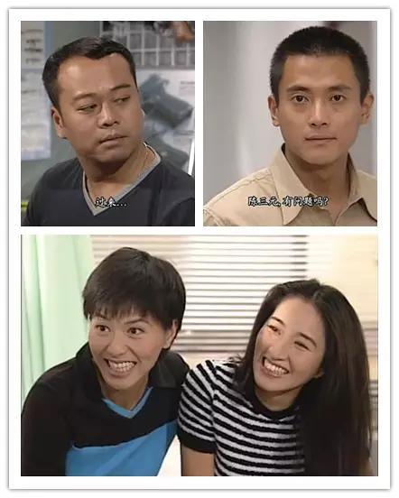 难以忘怀的港剧（它们是一圈一圈的年轮）(18)