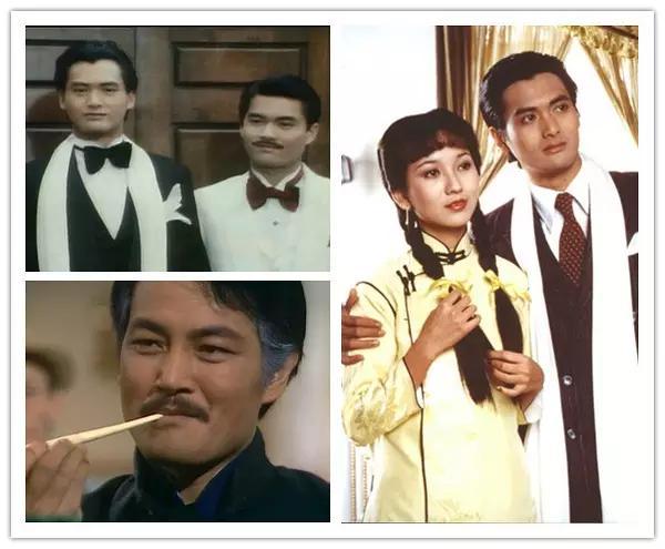 难以忘怀的港剧（它们是一圈一圈的年轮）(33)