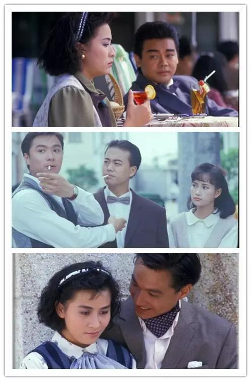 难以忘怀的港剧（它们是一圈一圈的年轮）(8)