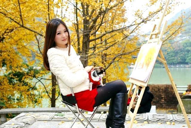 中国江苏美女众多的城市，温柔可人，成为了城市亮丽的风景线！