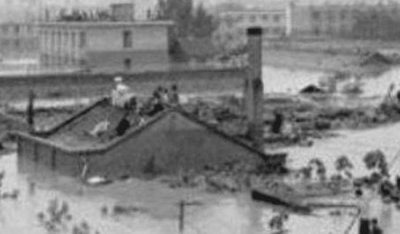 ​中国八三年蛇灾究竟揭秘，很大概是洪流激励蛇洪量会合