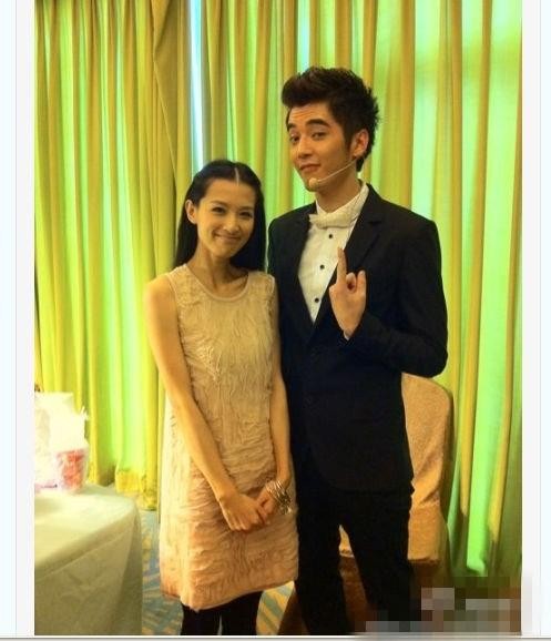 蓝心湄整容了吗（蓝心湄萧淑慎黄舒骏 公开整容术）