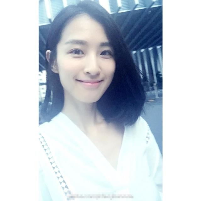 蓝心湄整容了吗（蓝心湄萧淑慎黄舒骏 公开整容术）