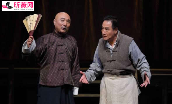 陈佩斯个人资料简介及现状 陈佩斯有哪些作品