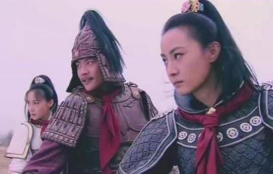 影视隋唐英雄黑白夫人有原型吗？历史上尉迟恭的妻子是谁？  2