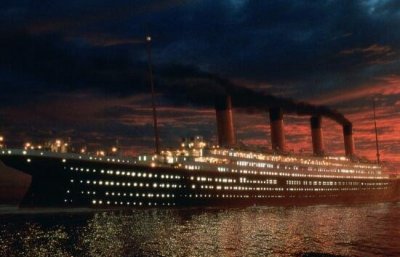 ​世界五大闻名重船之谜，泰坦尼克号重没非不料_构造诡计