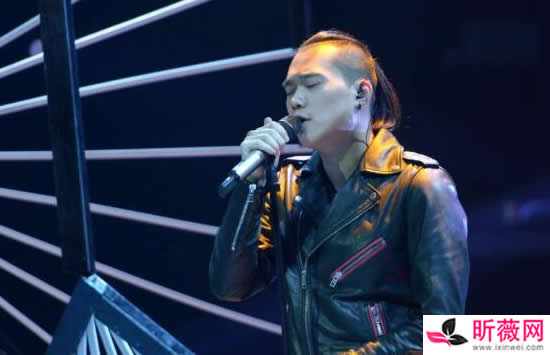 耿斯汉个人资料简介 耿斯汉最好听的歌