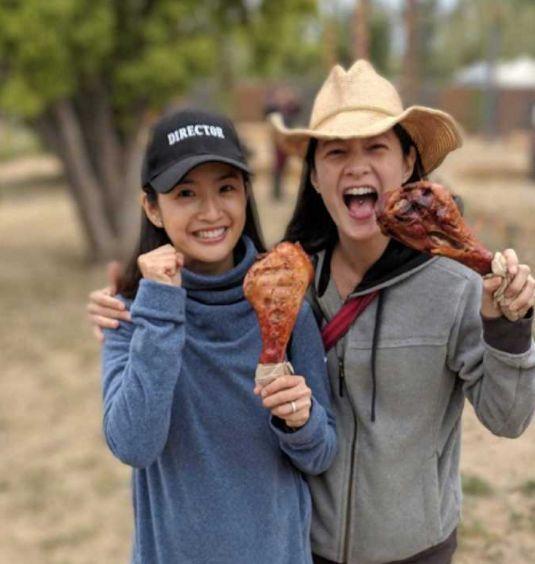 林依晨分享日常罕见秀恩爱老公林于超首露面，两人状态十分甜蜜