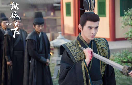 徐正溪个人资料简介 徐正溪是怎么出道的