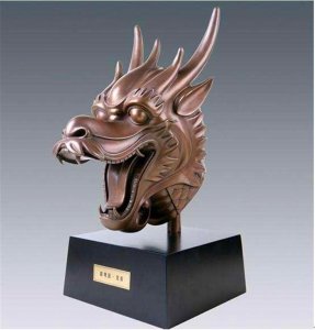 ​圆明园十二生肖龙首首次现身，与八国联军火烧圆明园之真相