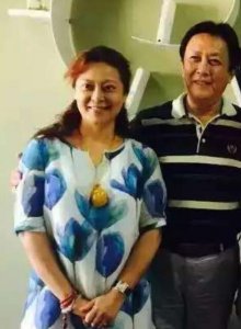 ​唐国强的老婆是谁，唐国强和妻子