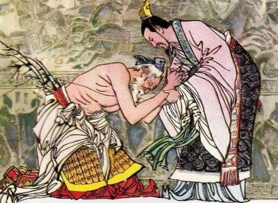 ​负荆请罪的主人公是谁（世人皆知“负荆请罪”，却不知廉颇与蔺相如的最终下场