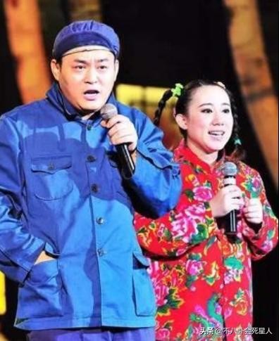 赵本山成名后抛弃的女人（赵本山力捧的5位女星现状）(31)