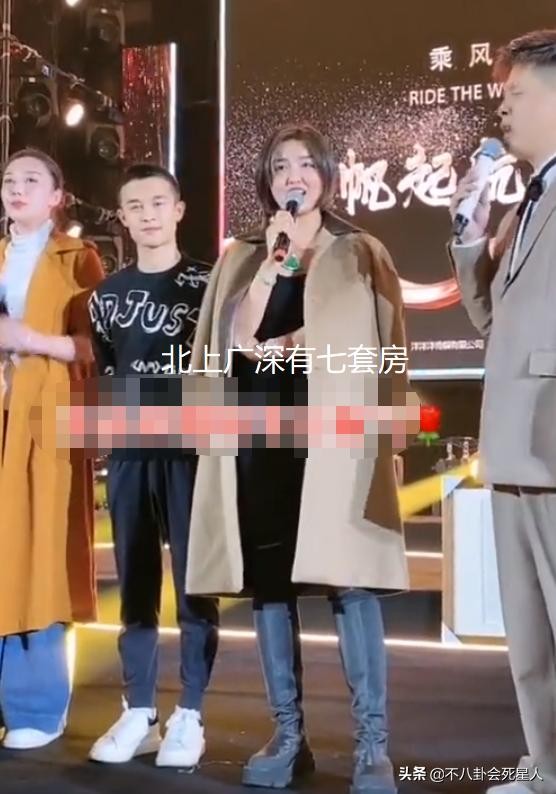 赵本山成名后抛弃的女人（赵本山力捧的5位女星现状）(5)