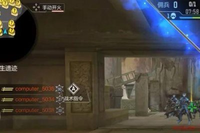 ​cf四个猎手技能介绍