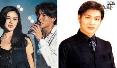 ​关之琳刘德华结过婚有孩子？二人真实关系居然是这样！