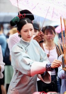 ​杨净如延禧攻略剧照(延禧攻略电视剧杨净如)