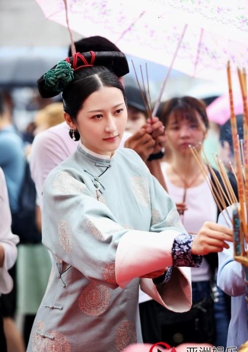 杨净如延禧攻略剧照(延禧攻略电视剧杨净如) 杨净如 剧照 第1张 杨净如延禧攻略剧照(延禧攻略电视剧杨净如) 杨净如 剧照 第1张