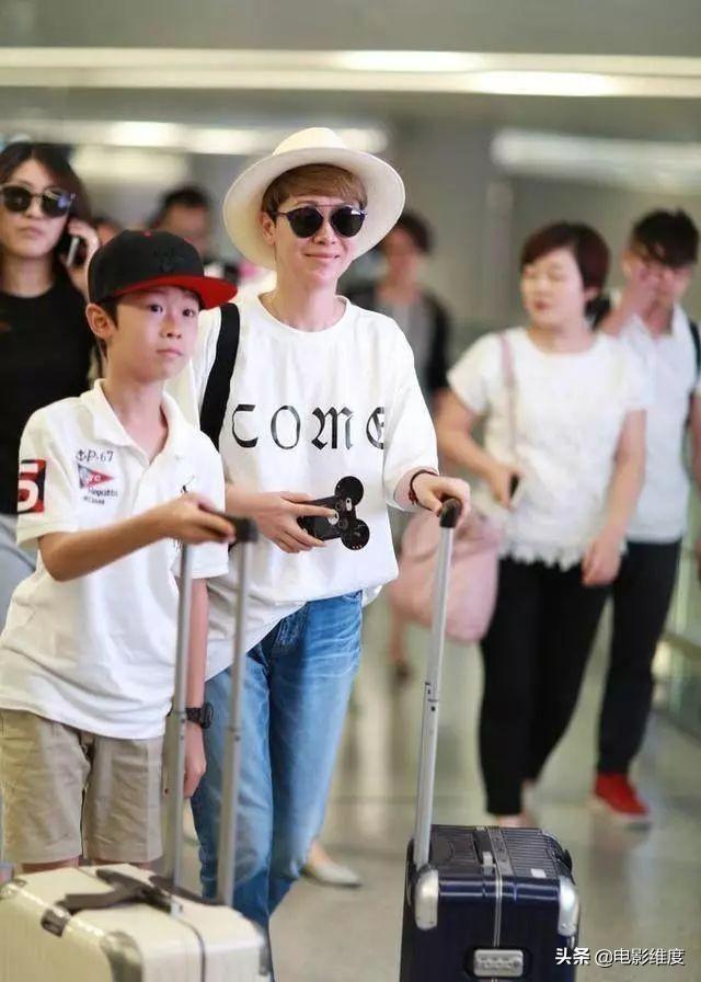 海清的老公是谁(42岁媳妇专业户海清，低调嫁给高中同学，如今一家三口很幸福)