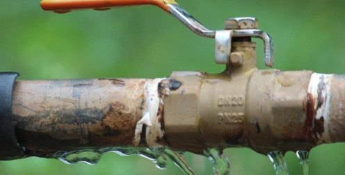 怎么确定管子哪里冻了,怎么知道水管哪里漏了图2