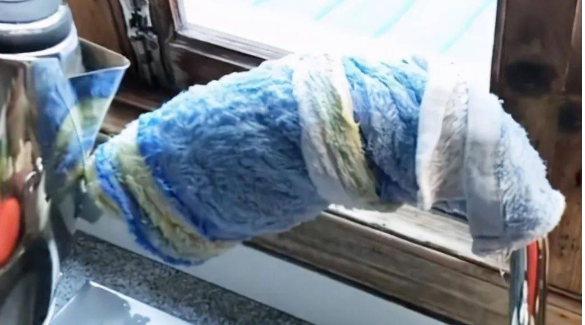 怎么确定管子哪里冻了,怎么知道水管哪里漏了图3