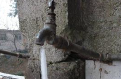 怎么确定管子哪里冻了,怎么知道水管哪里漏了图4