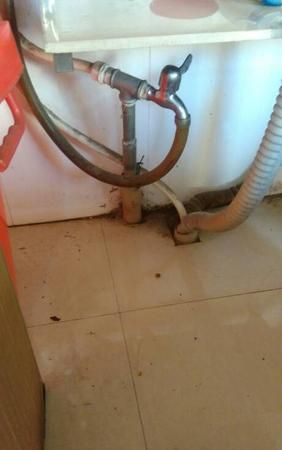 怎么知道水管哪里漏了