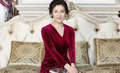 ​刘琳富商老公是谁多大照片个人资料？刘琳情史前任导演男友是谁