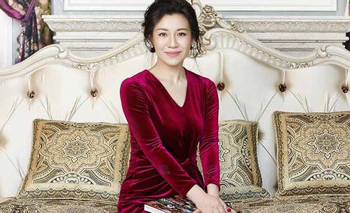 刘琳富商老公是谁多大照片个人资料?刘琳情史前任导演男友是谁