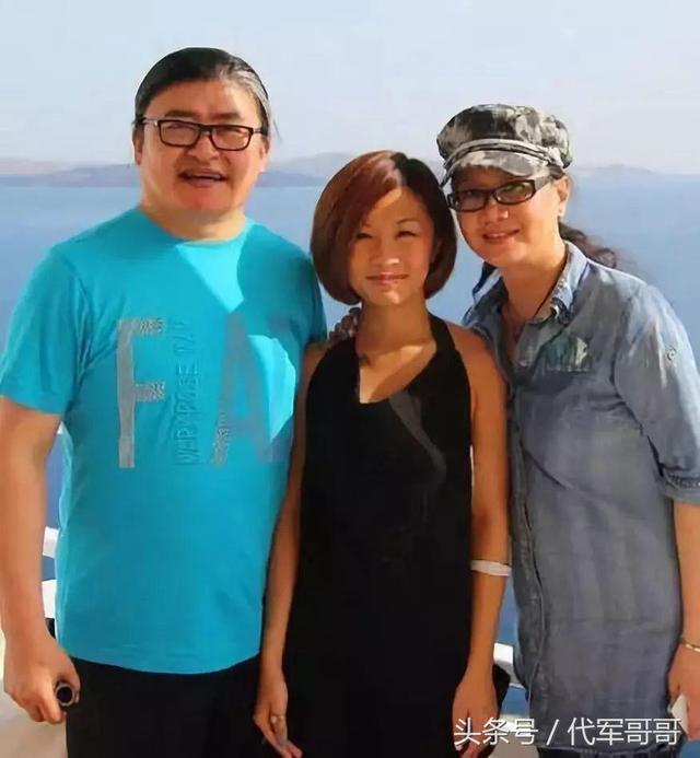 刘欢有几次婚姻（揭秘刘欢与妻子的幸福婚姻生活）(10)