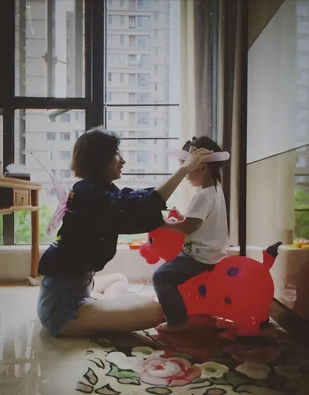 万茜的真正老公是谁(万茜老公徐洪涛个人资料简介)