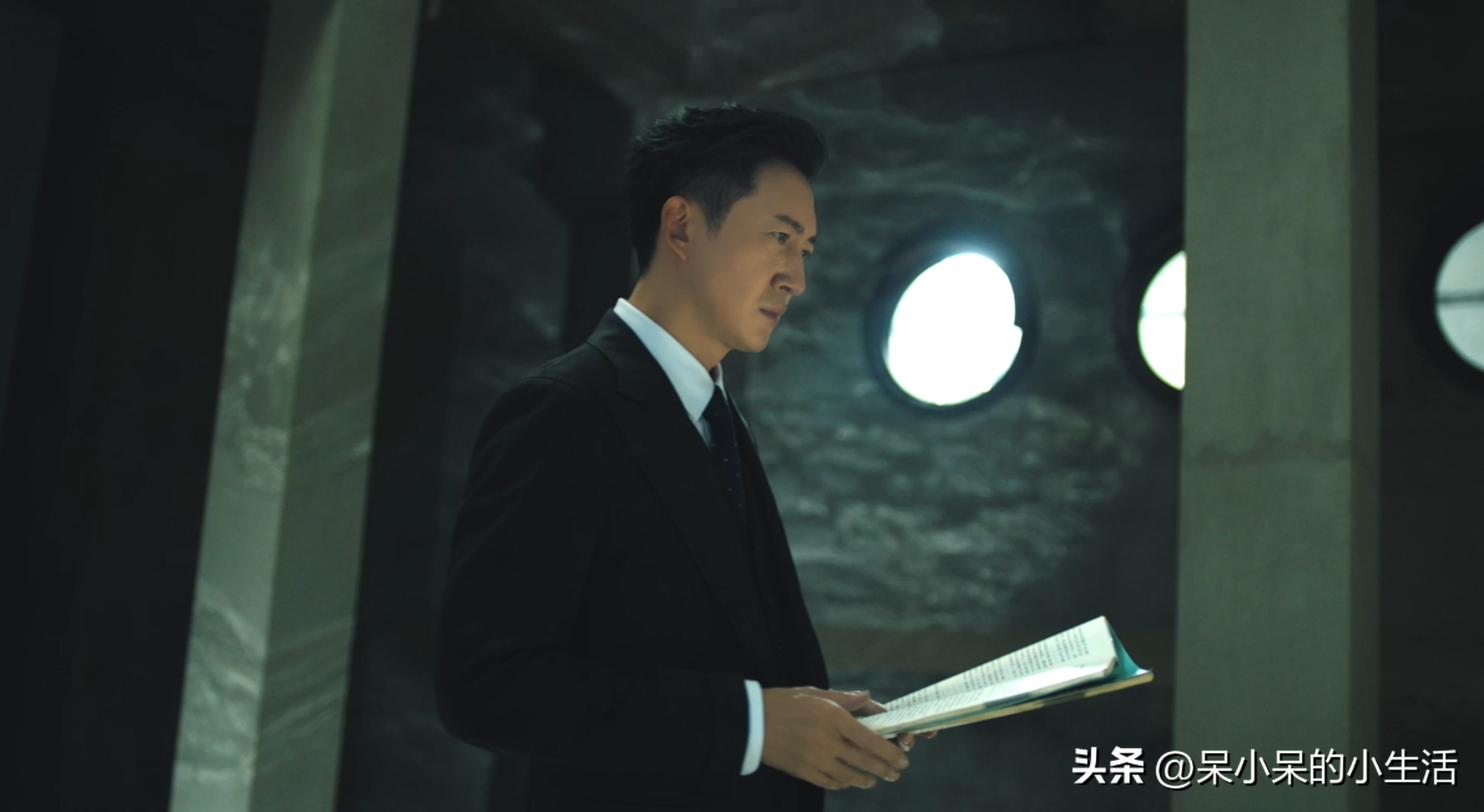 舍得时间沉淀:王阳用岁月磨炼演技,终成“叔圈顶流”