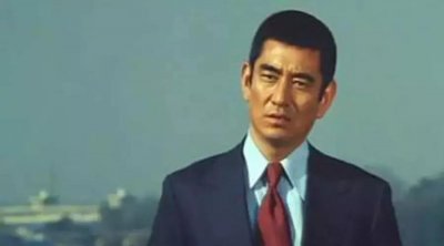 ​日本电影《追捕》