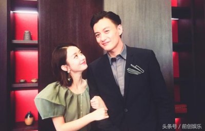 ​他是主持人朱丹的老公，连赵丽颖都尊称他大哥