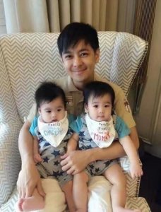 ​林志颖儿子资料，林志颖儿子和女儿(林志颖的儿女)