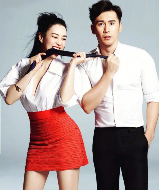 钟丽缇张伦硕婚变原因（张伦硕在家偷情被捉奸）